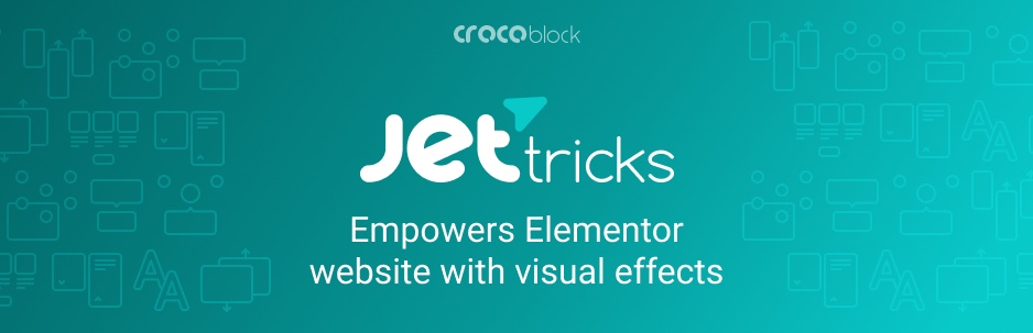 Complemento JetTricks para Elementor