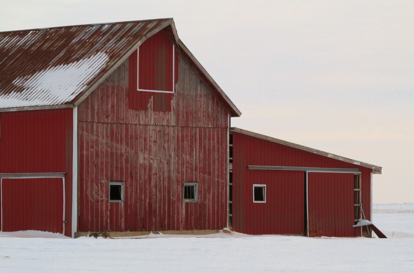 Weather Resistant Building Materials for Farm Buildings