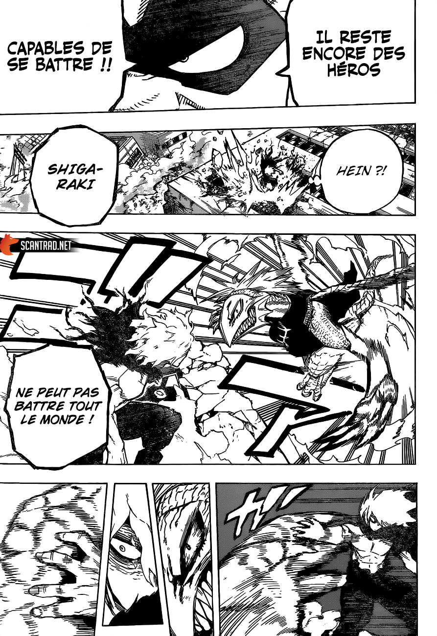 My Hero Academia: Chapter chapitre-275 - Page 15