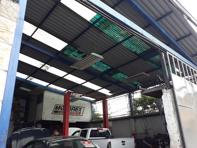 Automotriz Narvaez - Guayaquil