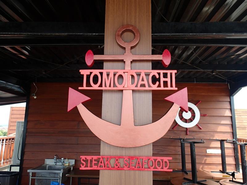 Happy Tummy di Tomodachi Steak & Seafood - Jalan-Jalan KeNai