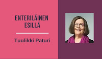 kuvalinkki Tuulikki Paturin esittelyyn