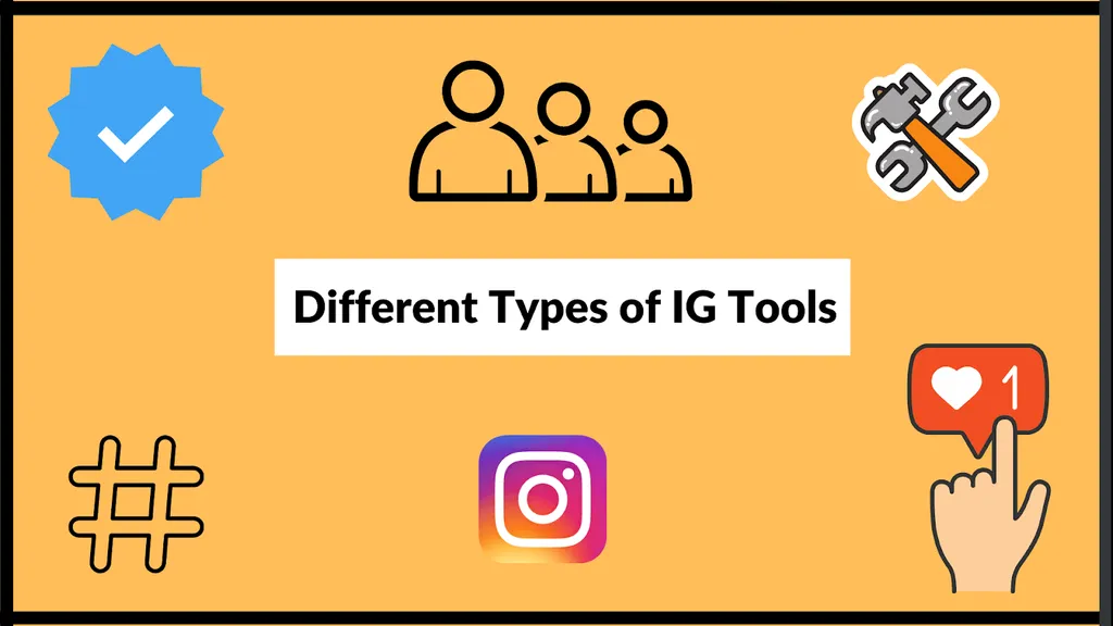 Different Types of IGtools