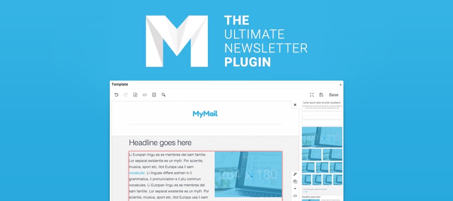 Plugin de boletim informativo por e-mail Mailster