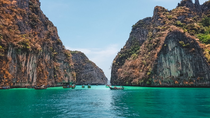 Koh Phi Phi Island
