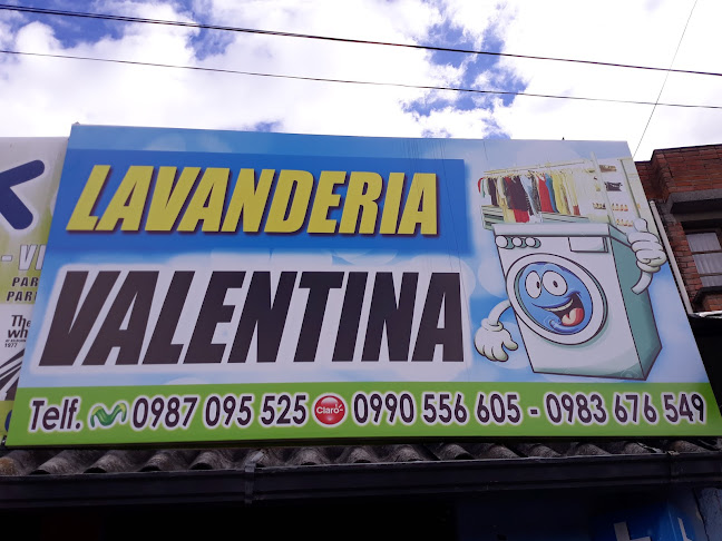 Lavandería Valentina - Quito
