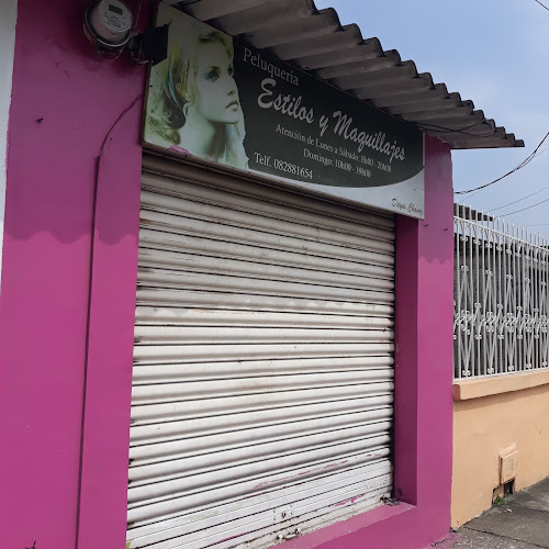 Peluquería Estilos y Maquillajes - Guayaquil