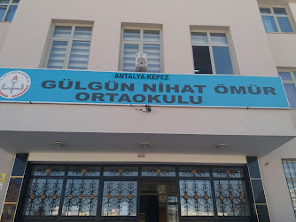 Antalya - Kepez Gülgün Nihat Ömür Ortaokulu