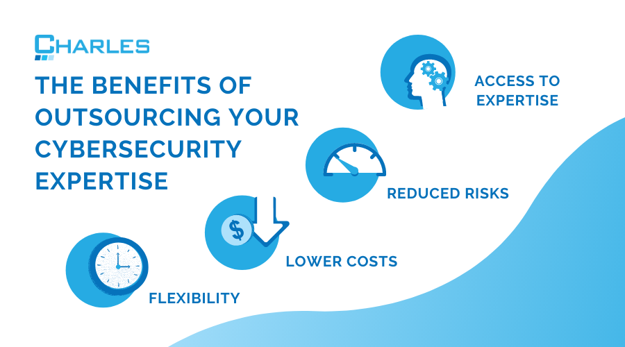 The Benefits of Outsourcing Your Cybersecurity Expertise