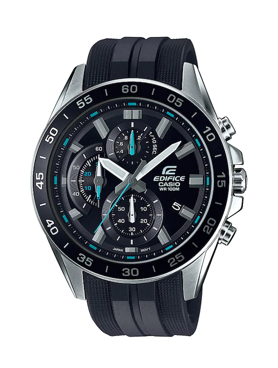 10 นาฬิกา CASIO EDIFICE ดีไซน์สมาร์ท ฟังก์ชันปัง งบไม่เกิน 4,500 บาท!