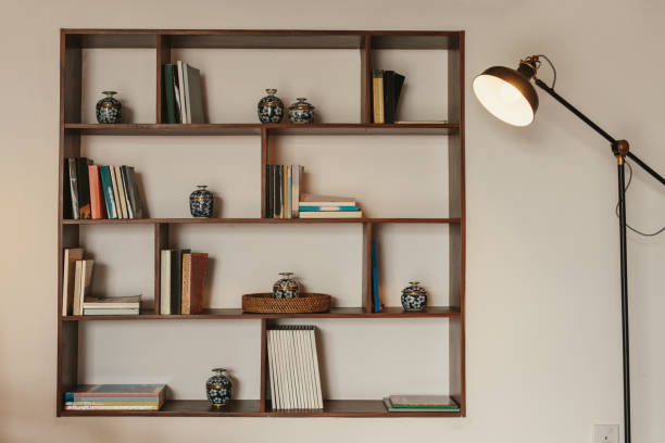 decorative wall shelves 