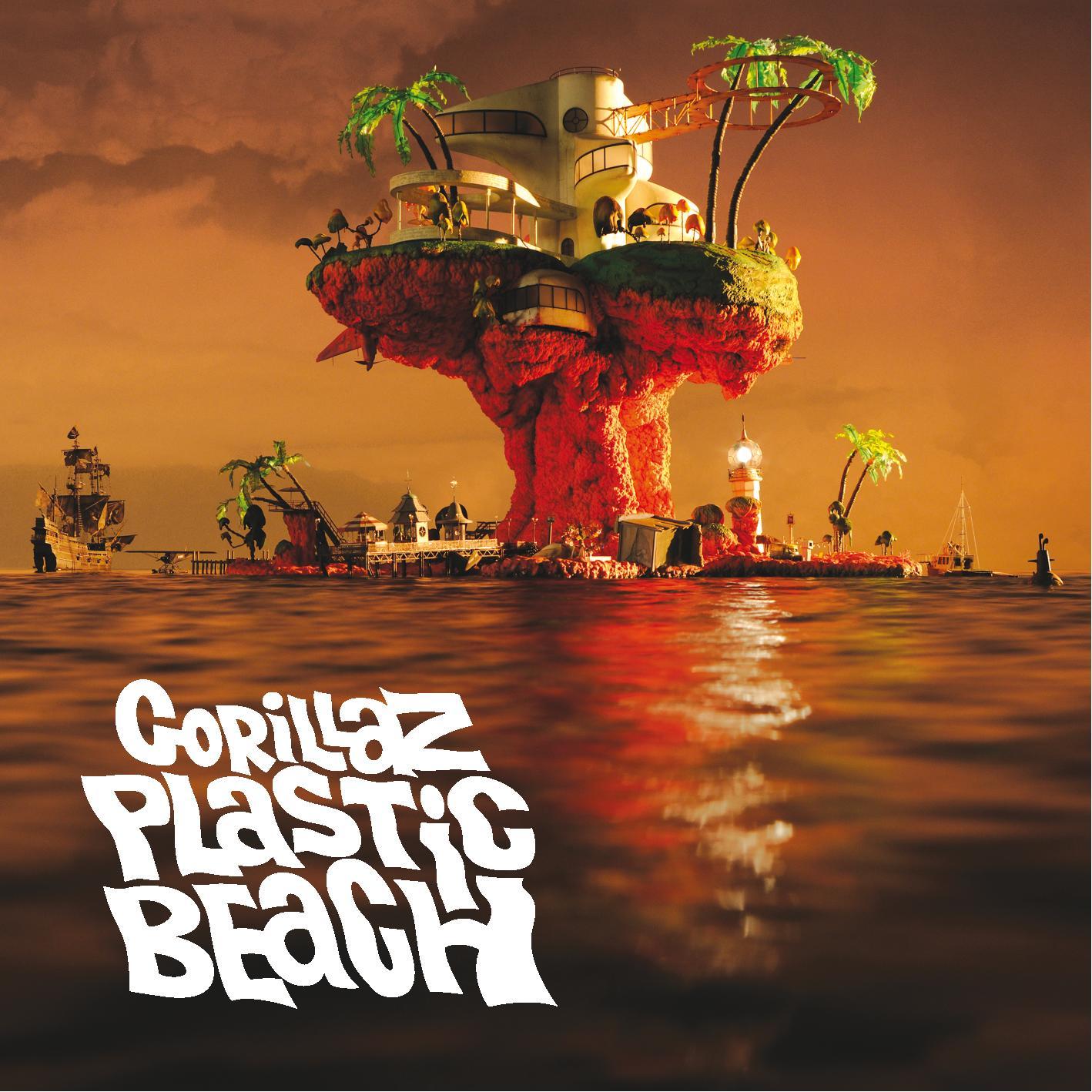 Plastic Beach | Gorillaz Wiki | Fandom