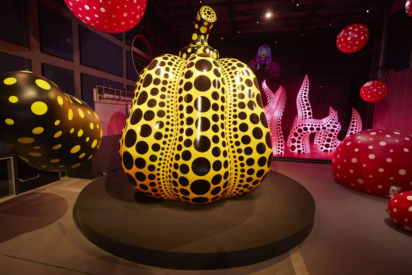 , You, Me and the Balloons in Manchester, Museum Spotlight Europe