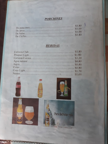 Mari Squeria La Ballena Azul - Guayaquil