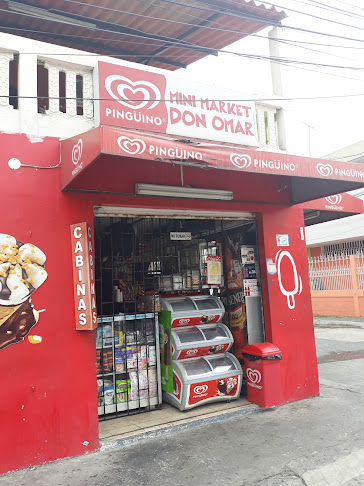 Opiniones de Don Omar en Guayaquil - Tienda de ultramarinos