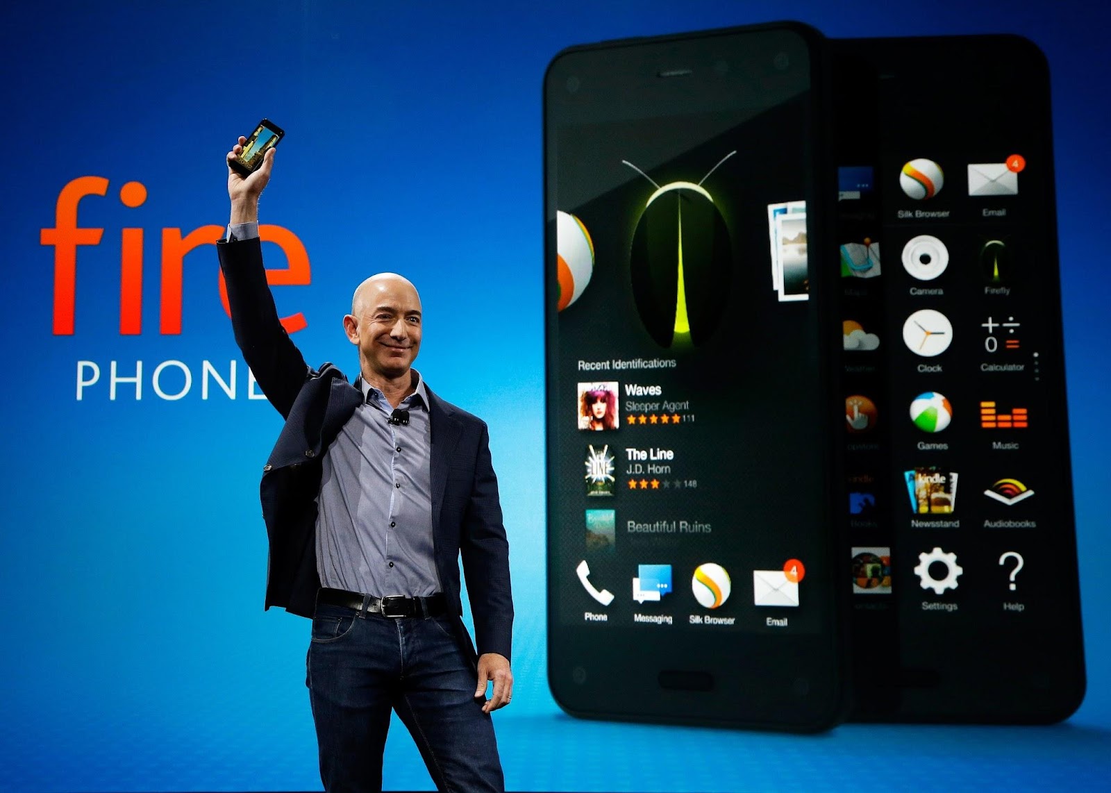 Amazon Fire Phone