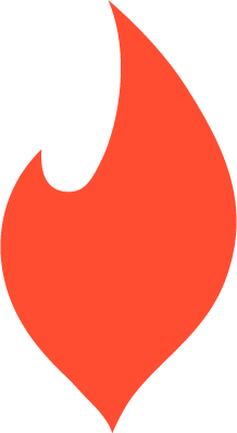 The newest Inspira flame logo