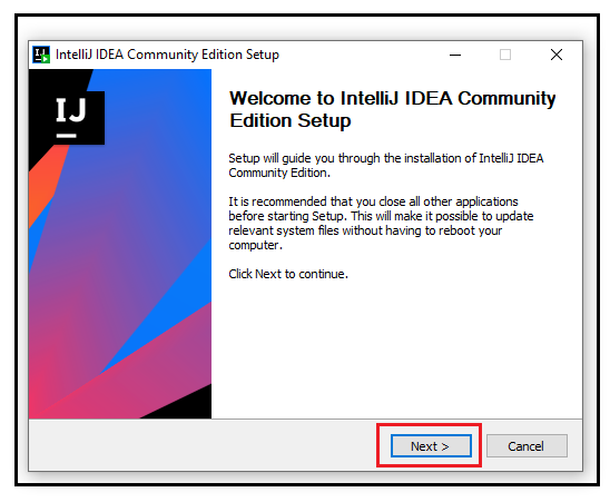 How to use IntelliJ IDE & Selenium Webdriver