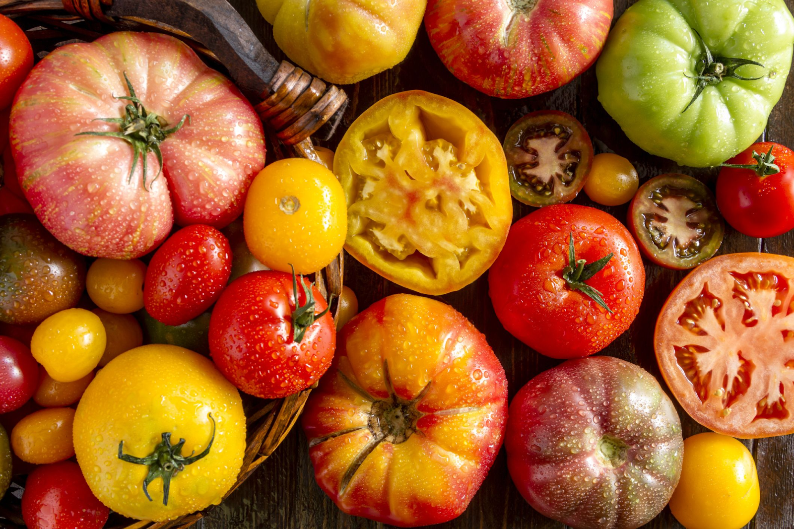 Why Are They Called Heirloom Tomatoes