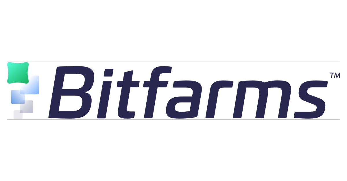 Bitfarms - one of the top ten mining companies.