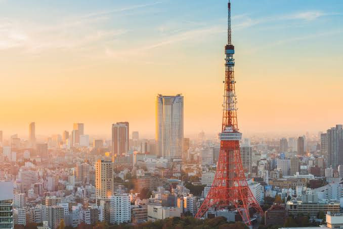 5 อันดับที่เที่ยวต้องห้ามพลาดในโตเกียว 2021 3
