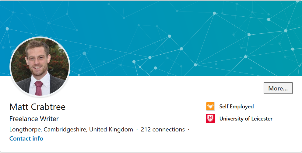 If someone is outside of your network, it can seem difficult to add them on LinkedIn