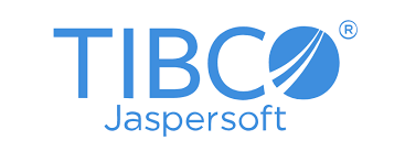 ETL Tools: TIBCO Jaspersoft Logo | Hevo Data