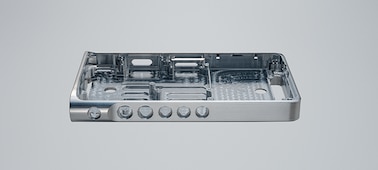 WM1AM2 Walkman's aluminium alloy frame