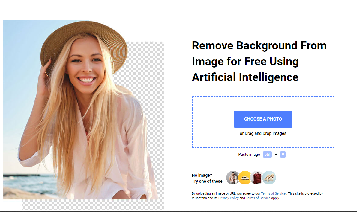  image background remover onlone