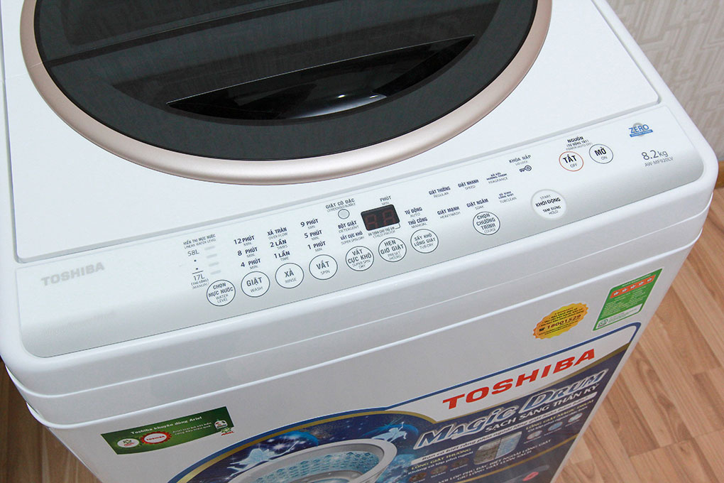 sửa máy giặt toshiba tại nhà