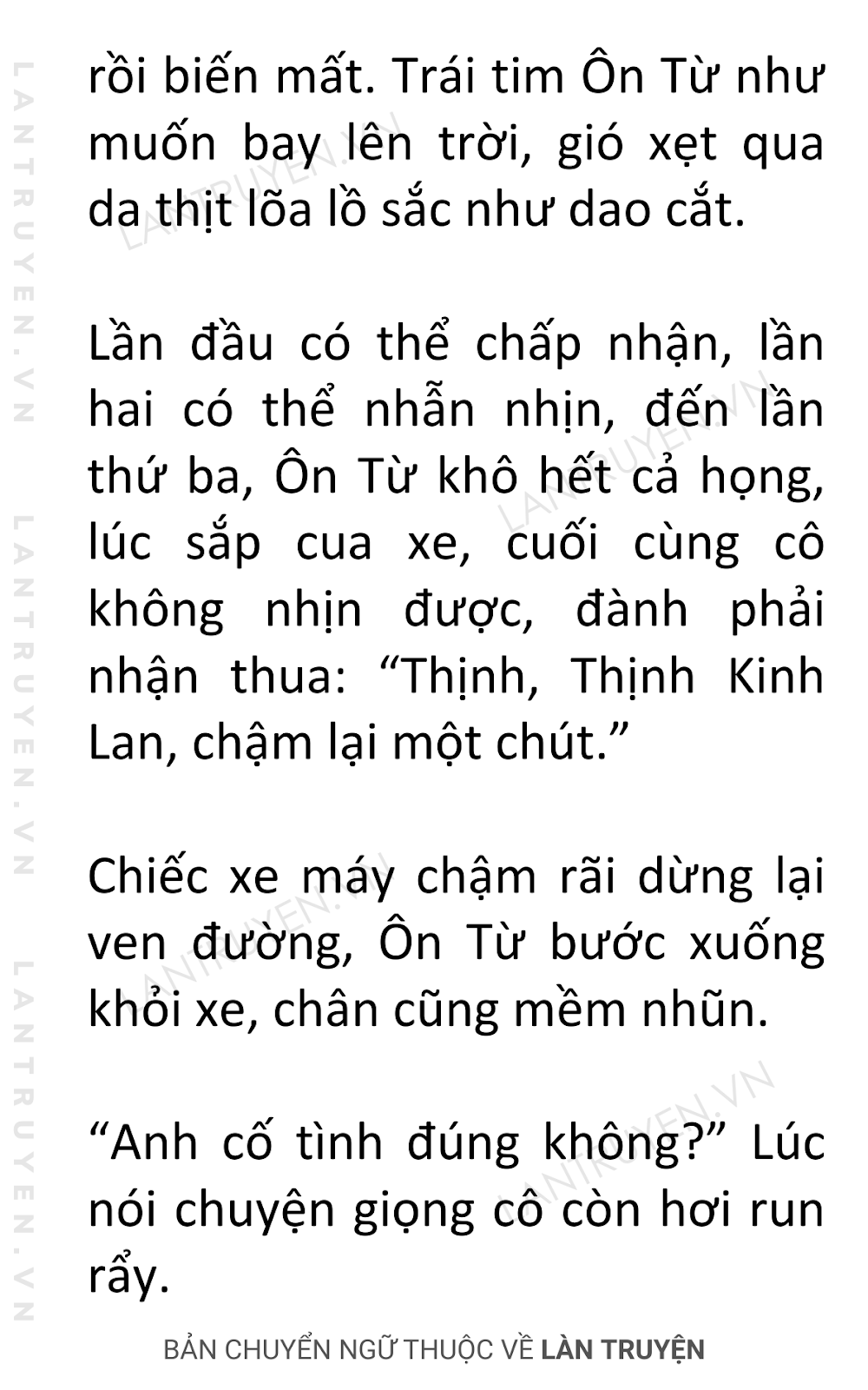 Cho Má Em Thêm Hồng - Chương 22