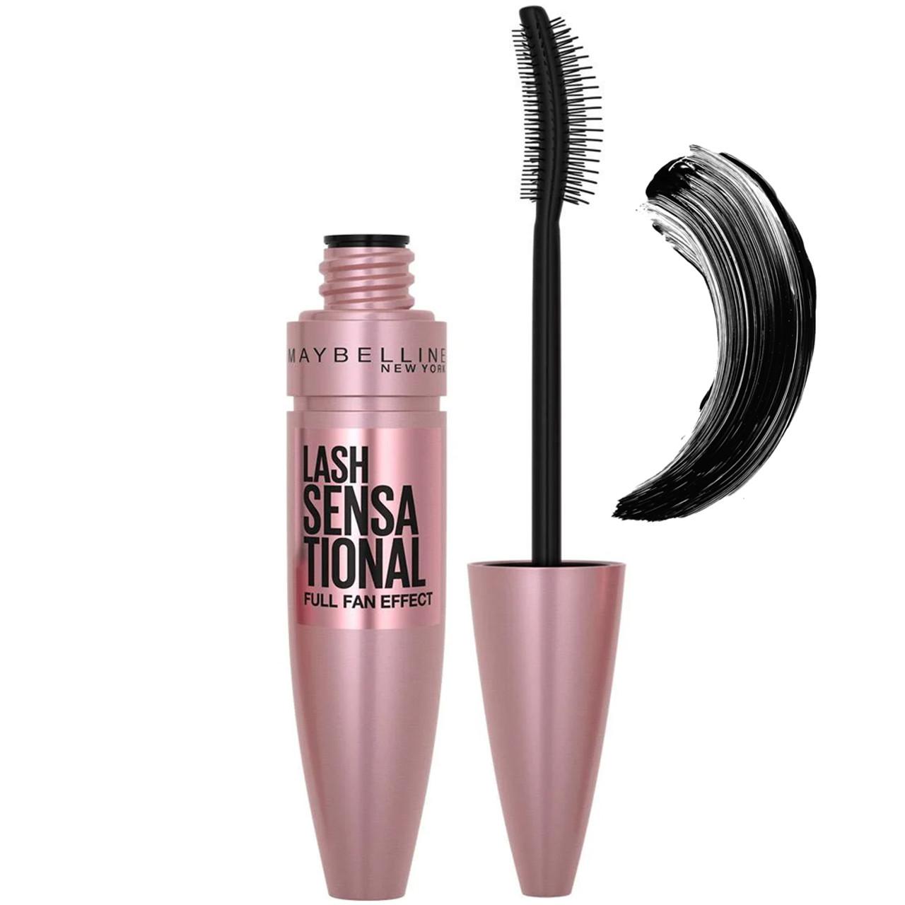 Maybelline Lash Sensational Full Fan Effect Volume Mascara - BuyMeBeauty.com