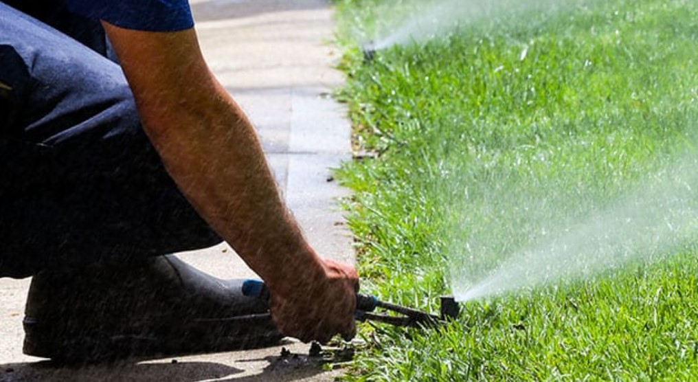 Your Sprinkler System Is Not Starting
