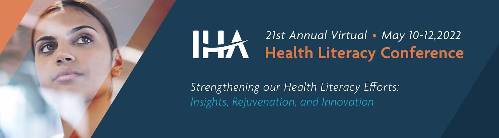 IHA's 21st Annual Virtual Health Literacy Conference