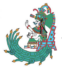 chalchiuhtlicue, aztec river goddess | Aztec artwork, Aztec art, Aztec  symbols