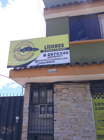 Opiniones de Compañia Planetaxi en Quito - Servicio de taxis