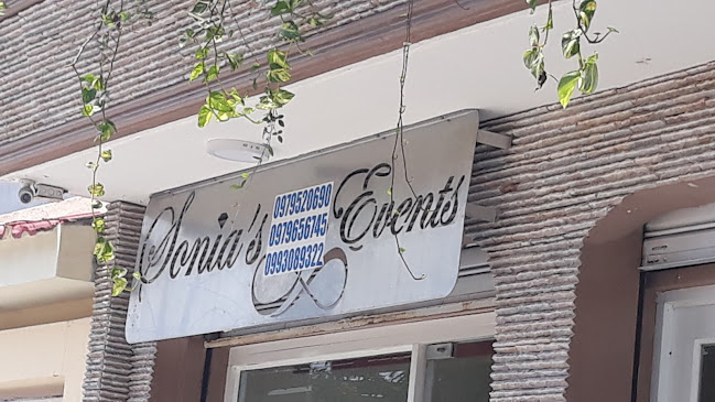 Sonia's Events - Organizador de eventos