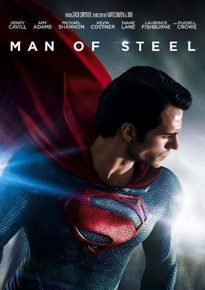 Amazon.com: Man of Steel : Man of Steel: Movies & TV