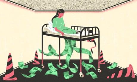 The Americans dying because they can't afford medical care | US healthcare  | The Guardian