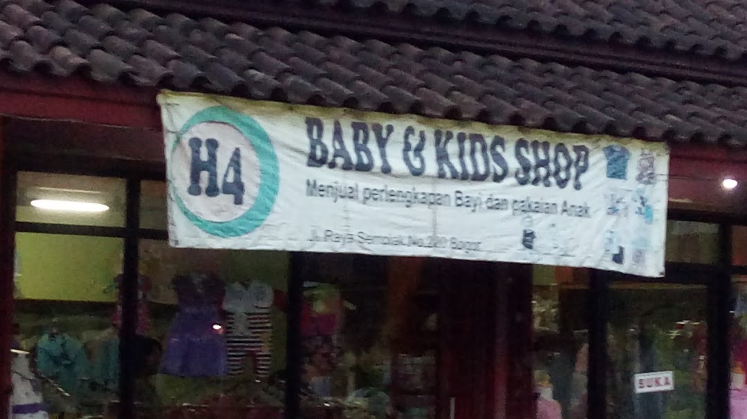 H4 Baby & Kids Shop