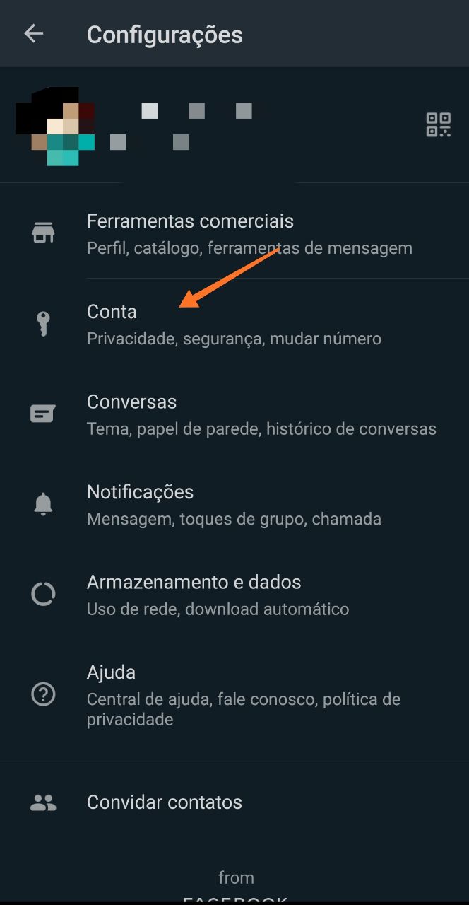 Como Notificar Contatos Com Uma Mensagem Para Avisar Número Novo No Whatsapp? 4