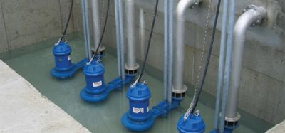 Submersible pumps