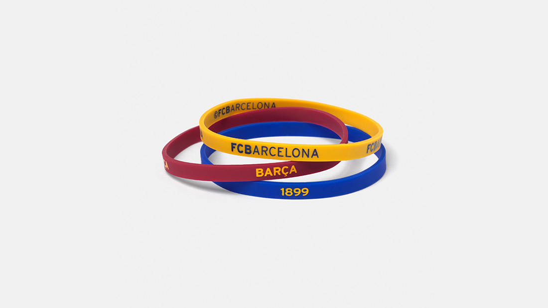 barca fc armband man birthday gift items