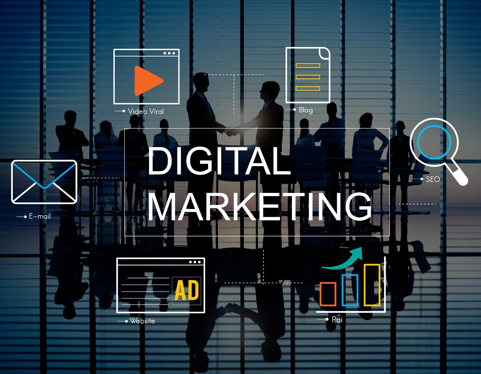 Technology in Digital Marketing
