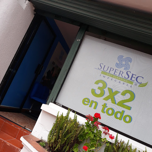 Opiniones de SuperSec en Quito - Lavandería