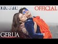 Video for gerua lyrics