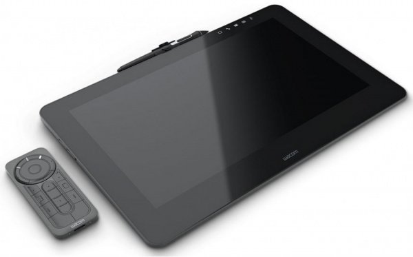 Монитор-планшет Cintiq 16FHD от Wacom