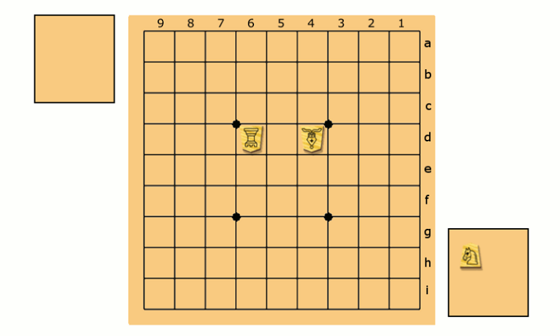 shogi game rules