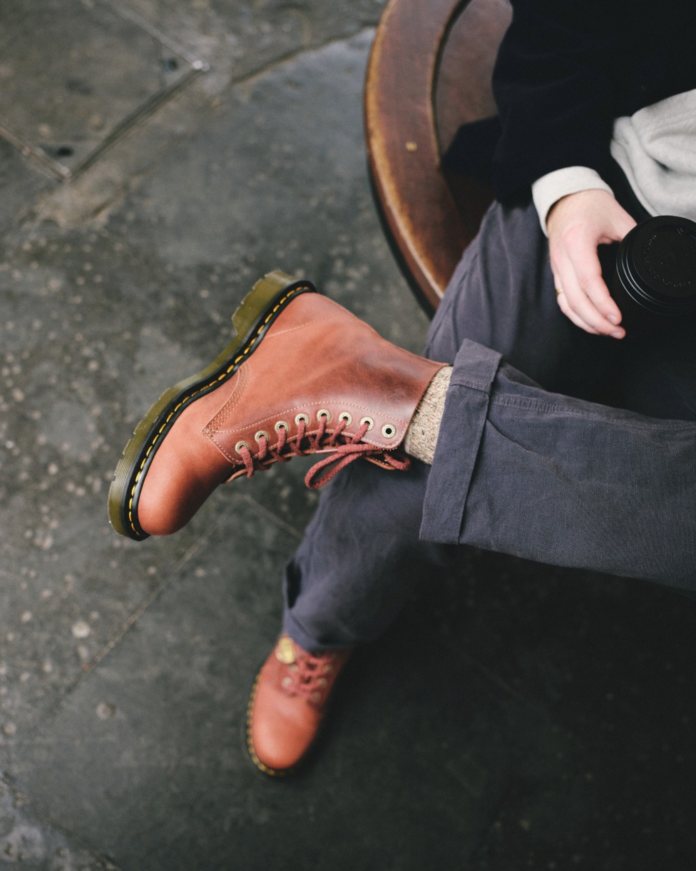 HOW TO STYLE DR. MARTENS FROM THE FEET UP (2023 TREND GUIDE)