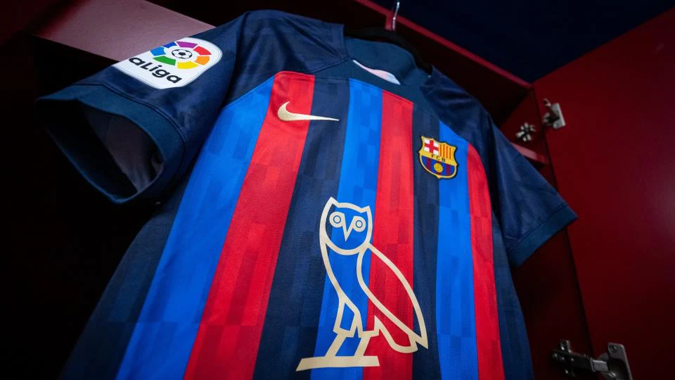 Exploring the Barcelona OVO Jersey and the Buzz Around I
